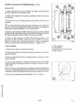 1995 Johnson/Evinrude Outboards 2 thru 8 Service Repair Manual P/N 503145, Page 123