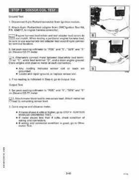 1995 Johnson/Evinrude Outboards 2 thru 8 Service Repair Manual P/N 503145, Page 127