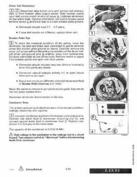 1995 Johnson/Evinrude Outboards 2 thru 8 Service Repair Manual P/N 503145, Page 132