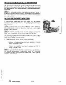 1995 Johnson/Evinrude Outboards 2 thru 8 Service Repair Manual P/N 503145, Page 135