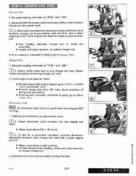1995 Johnson/Evinrude Outboards 2 thru 8 Service Repair Manual P/N 503145, Page 138