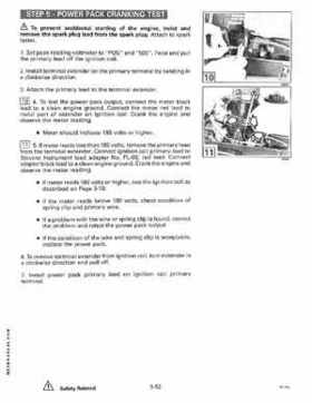 1995 Johnson/Evinrude Outboards 2 thru 8 Service Repair Manual P/N 503145, Page 139