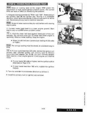 1995 Johnson/Evinrude Outboards 2 thru 8 Service Repair Manual P/N 503145, Page 140