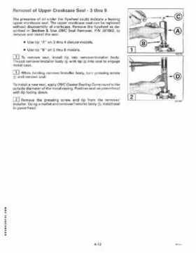 1995 Johnson/Evinrude Outboards 2 thru 8 Service Repair Manual P/N 503145, Page 152