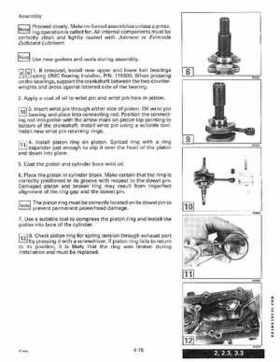 1995 Johnson/Evinrude Outboards 2 thru 8 Service Repair Manual P/N 503145, Page 155