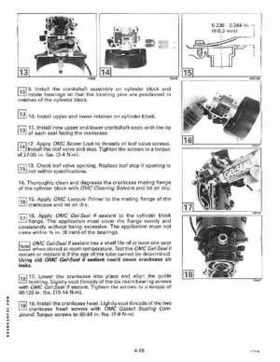 1995 Johnson/Evinrude Outboards 2 thru 8 Service Repair Manual P/N 503145, Page 156