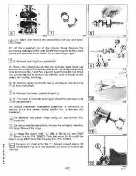 1995 Johnson/Evinrude Outboards 2 thru 8 Service Repair Manual P/N 503145, Page 162
