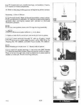 1995 Johnson/Evinrude Outboards 2 thru 8 Service Repair Manual P/N 503145, Page 163