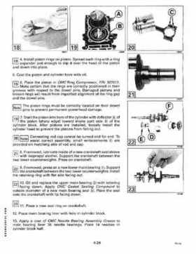 1995 Johnson/Evinrude Outboards 2 thru 8 Service Repair Manual P/N 503145, Page 164