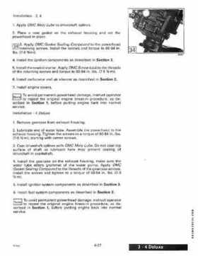 1995 Johnson/Evinrude Outboards 2 thru 8 Service Repair Manual P/N 503145, Page 167