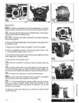 1995 Johnson/Evinrude Outboards 2 thru 8 Service Repair Manual P/N 503145, Page 175