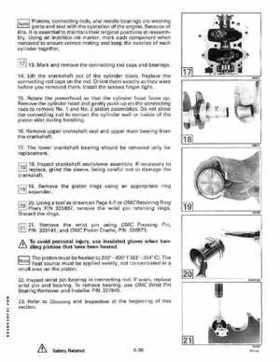 1995 Johnson/Evinrude Outboards 2 thru 8 Service Repair Manual P/N 503145, Page 176