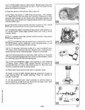 1995 Johnson/Evinrude Outboards 2 thru 8 Service Repair Manual P/N 503145, Page 178