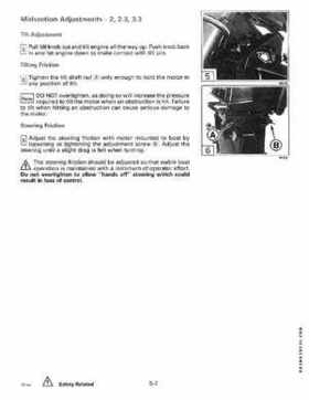 1995 Johnson/Evinrude Outboards 2 thru 8 Service Repair Manual P/N 503145, Page 192