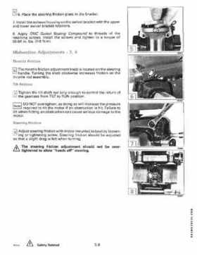 1995 Johnson/Evinrude Outboards 2 thru 8 Service Repair Manual P/N 503145, Page 194