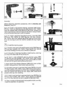 1995 Johnson/Evinrude Outboards 2 thru 8 Service Repair Manual P/N 503145, Page 209