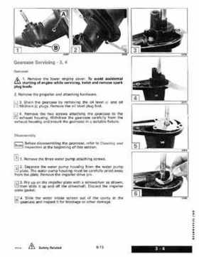 1995 Johnson/Evinrude Outboards 2 thru 8 Service Repair Manual P/N 503145, Page 214