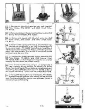 1995 Johnson/Evinrude Outboards 2 thru 8 Service Repair Manual P/N 503145, Page 216
