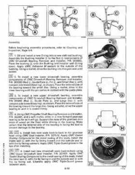 1995 Johnson/Evinrude Outboards 2 thru 8 Service Repair Manual P/N 503145, Page 217