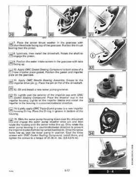 1995 Johnson/Evinrude Outboards 2 thru 8 Service Repair Manual P/N 503145, Page 218