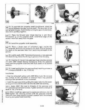 1995 Johnson/Evinrude Outboards 2 thru 8 Service Repair Manual P/N 503145, Page 219