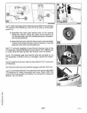 1995 Johnson/Evinrude Outboards 2 thru 8 Service Repair Manual P/N 503145, Page 227
