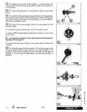 1995 Johnson/Evinrude Outboards 2 thru 8 Service Repair Manual P/N 503145, Page 228