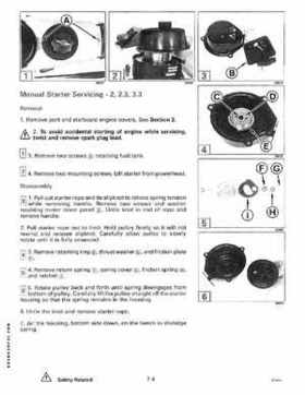 1995 Johnson/Evinrude Outboards 2 thru 8 Service Repair Manual P/N 503145, Page 235