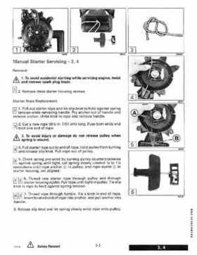 1995 Johnson/Evinrude Outboards 2 thru 8 Service Repair Manual P/N 503145, Page 238