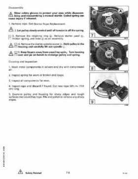 1995 Johnson/Evinrude Outboards 2 thru 8 Service Repair Manual P/N 503145, Page 239