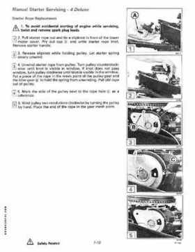 1995 Johnson/Evinrude Outboards 2 thru 8 Service Repair Manual P/N 503145, Page 241