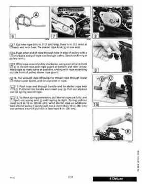 1995 Johnson/Evinrude Outboards 2 thru 8 Service Repair Manual P/N 503145, Page 242