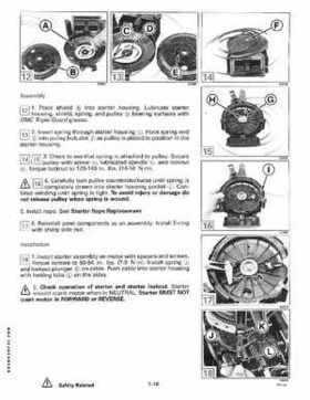 1995 Johnson/Evinrude Outboards 2 thru 8 Service Repair Manual P/N 503145, Page 247
