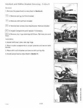 1995 Johnson/Evinrude Outboards 2 thru 8 Service Repair Manual P/N 503145, Page 248