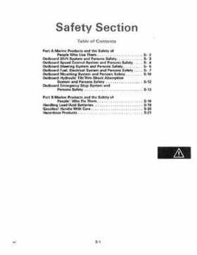 1995 Johnson/Evinrude Outboards 2 thru 8 Service Repair Manual P/N 503145, Page 261