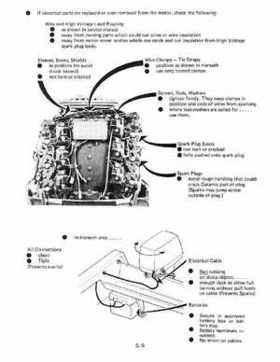 1995 Johnson/Evinrude Outboards 2 thru 8 Service Repair Manual P/N 503145, Page 269