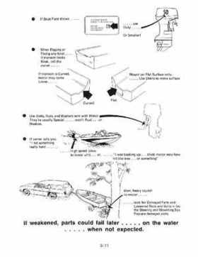 1995 Johnson/Evinrude Outboards 2 thru 8 Service Repair Manual P/N 503145, Page 271