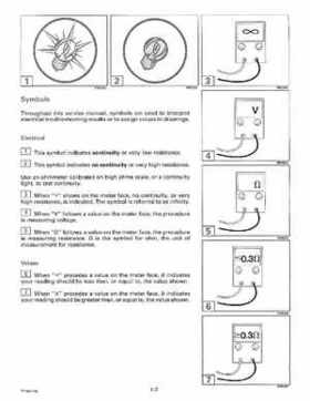 1995 Johnson/Evinrude Outboards 25, 35 3-Cylinder Service Repair Manual P/N 503147, Page 13