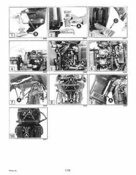 1995 Johnson/Evinrude Outboards 25, 35 3-Cylinder Service Repair Manual P/N 503147, Page 19