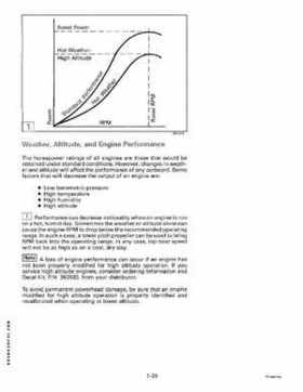 1995 Johnson/Evinrude Outboards 25, 35 3-Cylinder Service Repair Manual P/N 503147, Page 26