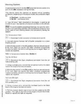 1995 Johnson/Evinrude Outboards 25, 35 3-Cylinder Service Repair Manual P/N 503147, Page 30