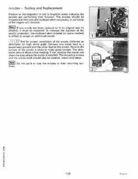 1995 Johnson/Evinrude Outboards 25, 35 3-Cylinder Service Repair Manual P/N 503147, Page 34