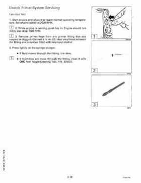 1995 Johnson/Evinrude Outboards 25, 35 3-Cylinder Service Repair Manual P/N 503147, Page 61