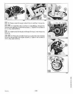 1995 Johnson/Evinrude Outboards 25, 35 3-Cylinder Service Repair Manual P/N 503147, Page 82