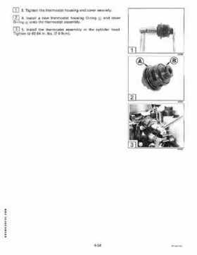 1995 Johnson/Evinrude Outboards 25, 35 3-Cylinder Service Repair Manual P/N 503147, Page 152