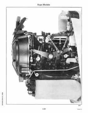 1995 Johnson/Evinrude Outboards 25, 35 3-Cylinder Service Repair Manual P/N 503147, Page 154