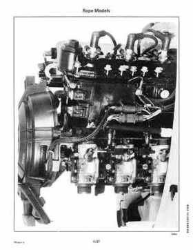 1995 Johnson/Evinrude Outboards 25, 35 3-Cylinder Service Repair Manual P/N 503147, Page 155