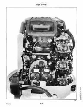 1995 Johnson/Evinrude Outboards 25, 35 3-Cylinder Service Repair Manual P/N 503147, Page 157