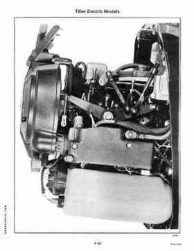 1995 Johnson/Evinrude Outboards 25, 35 3-Cylinder Service Repair Manual P/N 503147, Page 158