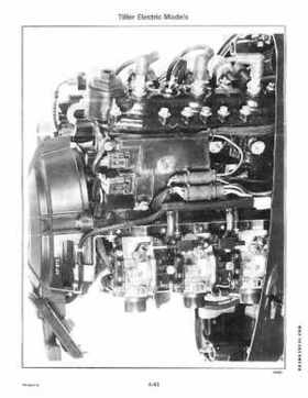 1995 Johnson/Evinrude Outboards 25, 35 3-Cylinder Service Repair Manual P/N 503147, Page 159